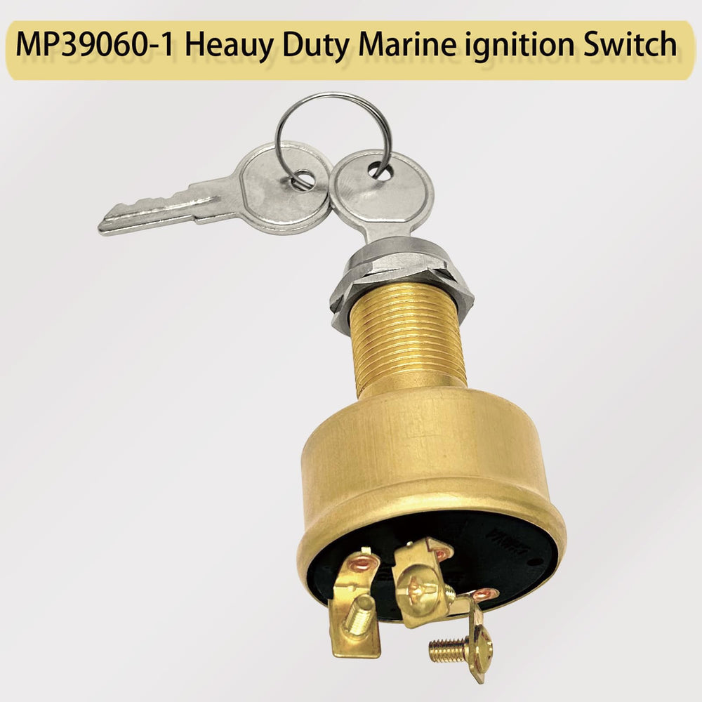 ASKALL MP39060-1 compatible with boat and automobile switches for versatile use.