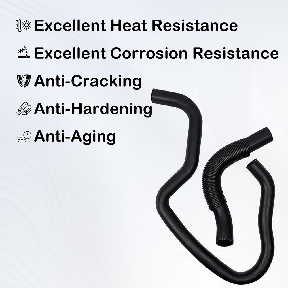 ASKALL radiator hose for GMC Sierra 1500 enhances longevity