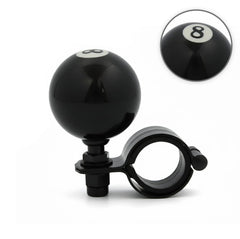 ASLEY 8-ball steering spinner knob for smooth one-handed control on trucks and cars