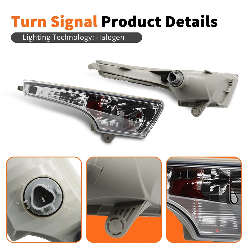 Aspaton fog light assembly left provides upgraded illumination for clear weather driving.