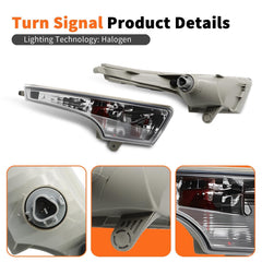Aspaton fog light assembly left provides upgraded illumination for clear weather driving.