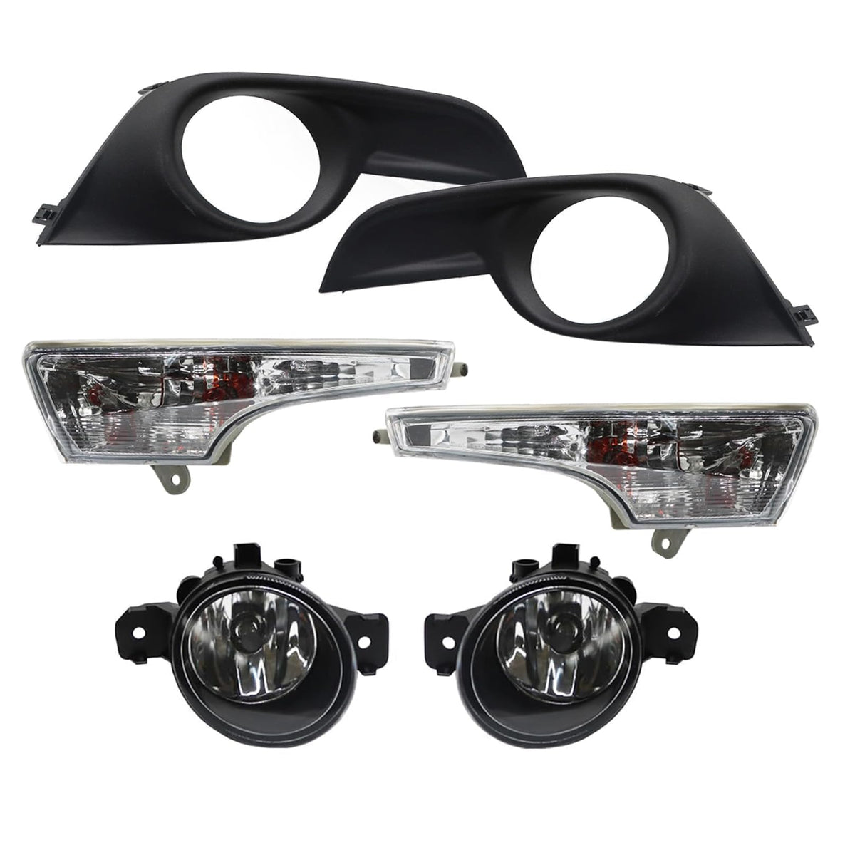 Aspaton front turn signal light left for Altima enhances visibility and style.