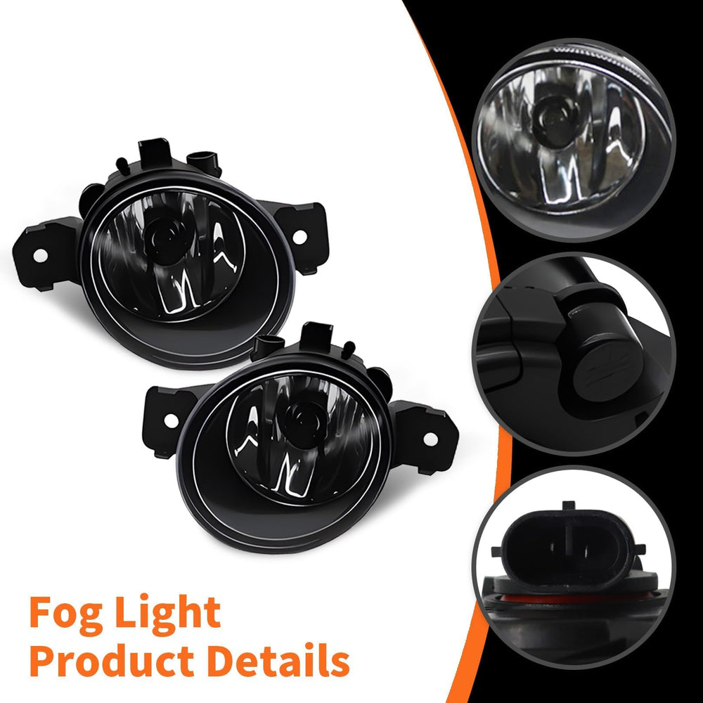 Aspaton H11 55W halogen bulbs deliver bright dependable lighting for fog and signals.