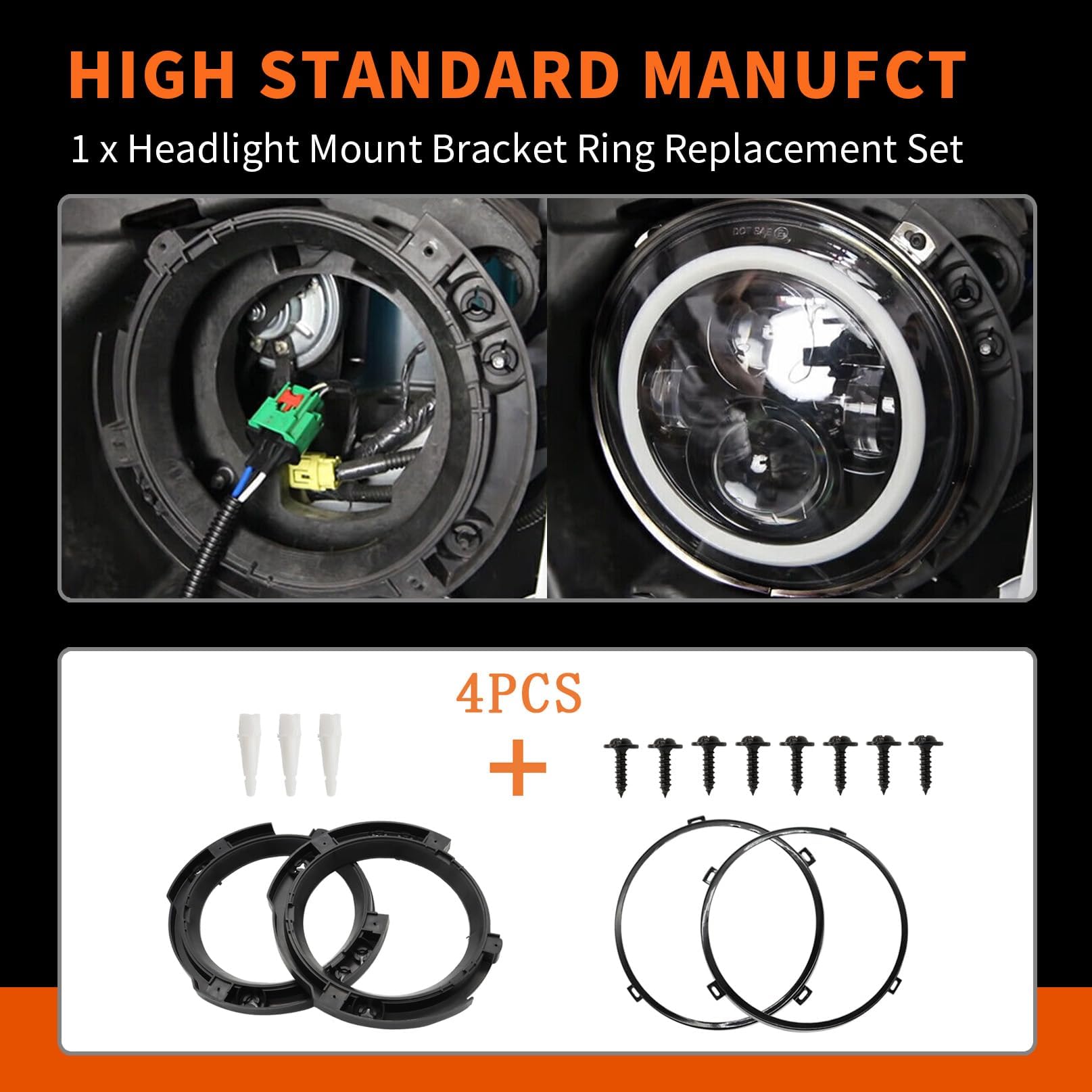Aspaton kit image showcases included parts for easy installation