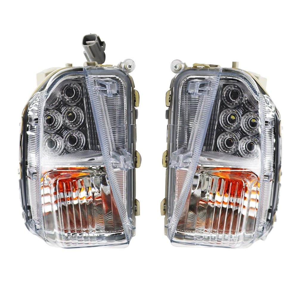 Aspaton fog light installation kit for easy fit