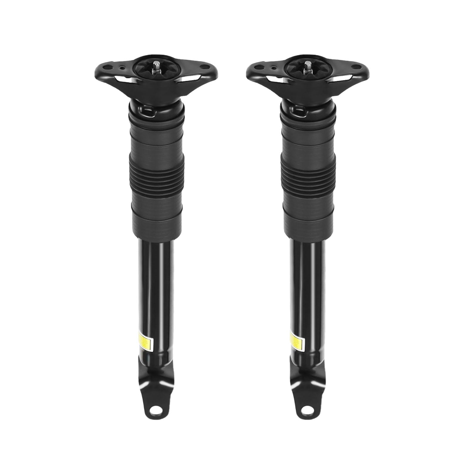 Aspaton rear shock absorbers for Durango/Grand Cherokee 2011-2015 set enhances ride stability.