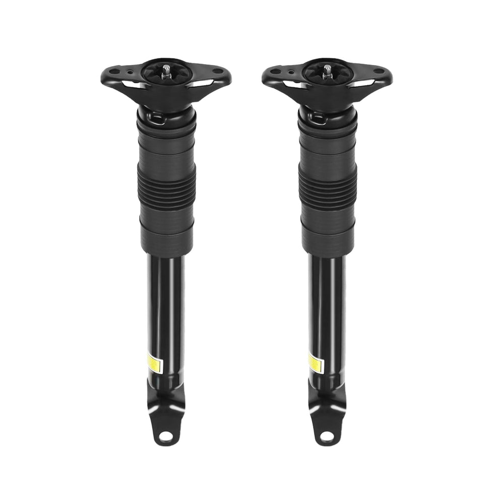 Aspaton rear shock absorbers for Durango/Grand Cherokee 2011-2015 set enhances ride stability.