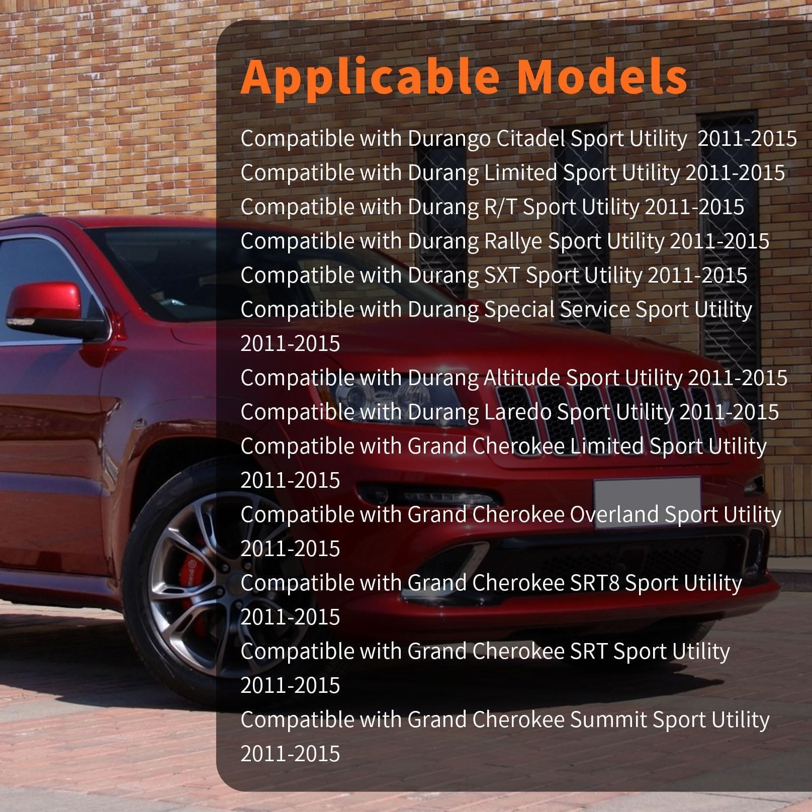 Aspaton rear shock absorber materials highlight metal-rubber construction for long-term durability.