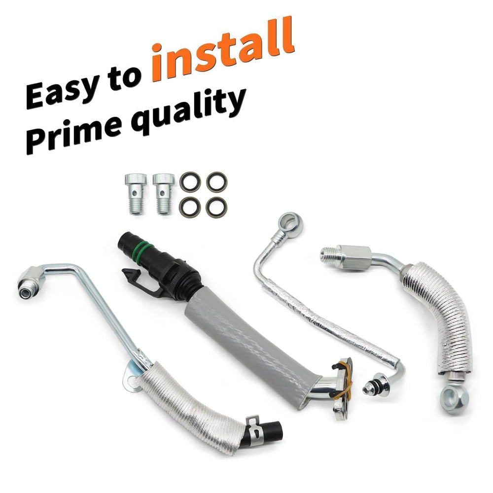 Aspaton turbo kit branding for trusted replacement part