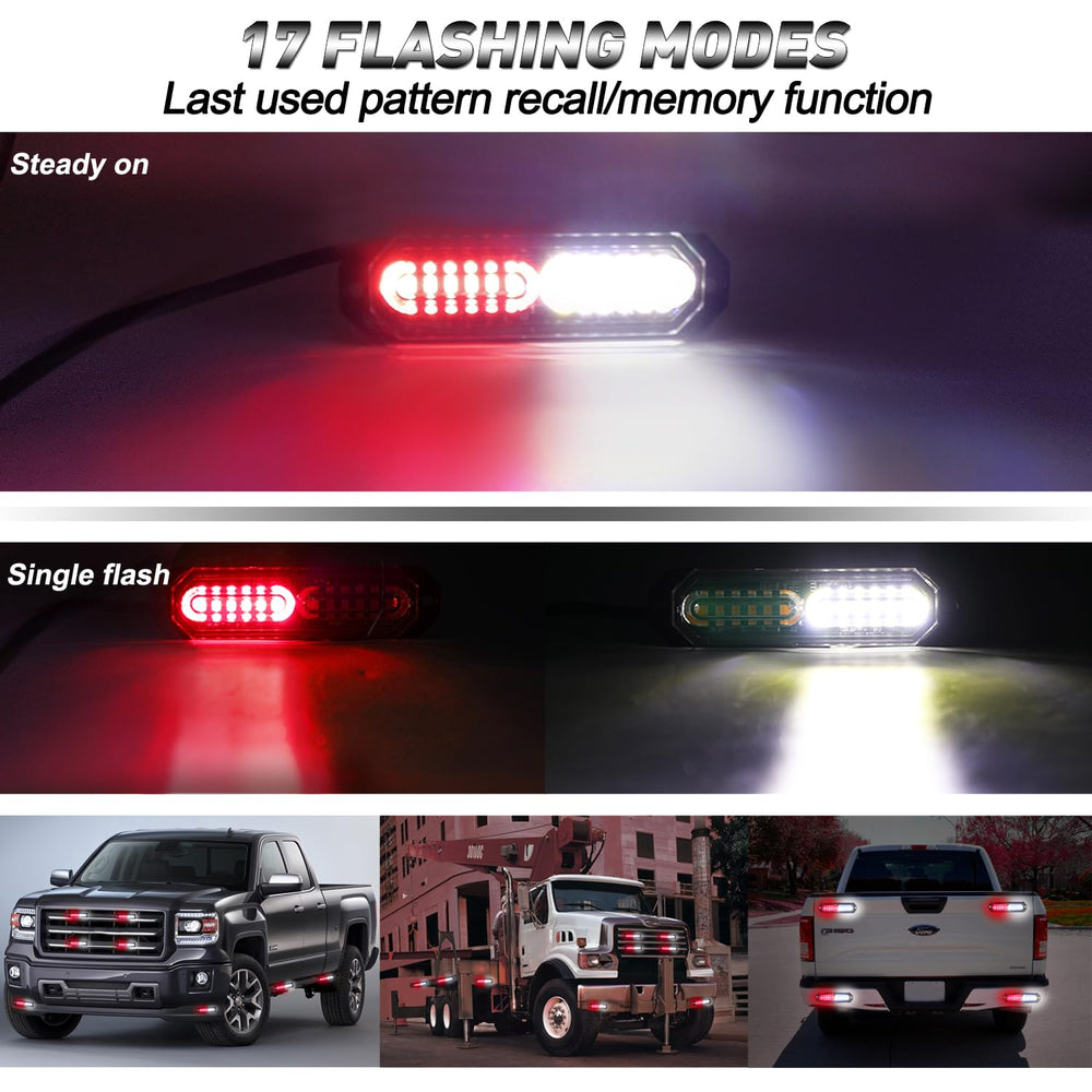 ASPL 24V-compatible strobe system supports universal vehicle power.