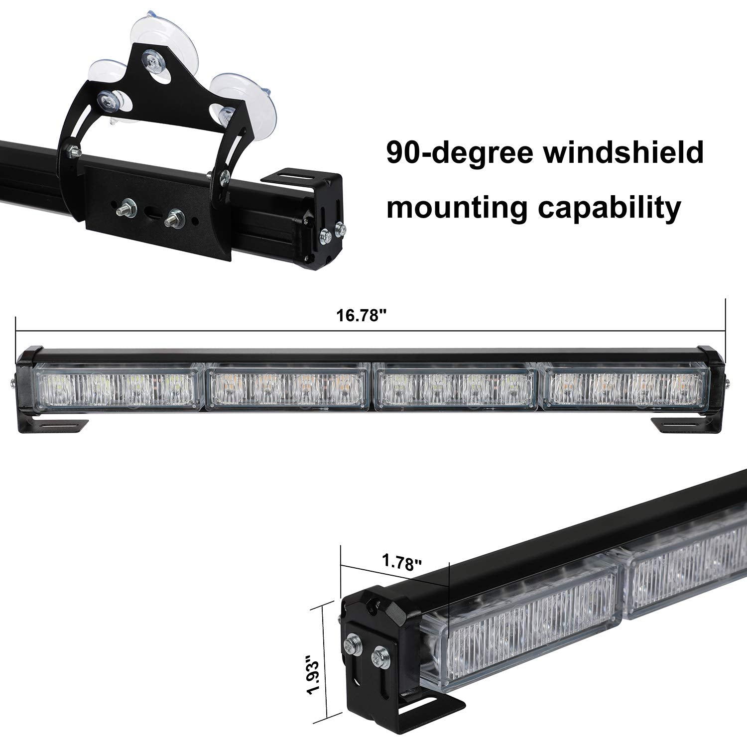 ASPL aluminum casing and weatherproofing support long life in harsh conditions.