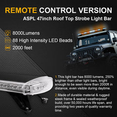 ASPL controller panel with 20 modes enables quick pattern selection