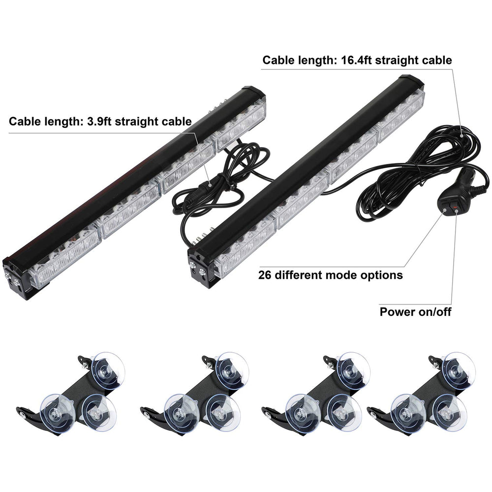ASPL dual 16.8-inch units cover wider warning across vehicles.