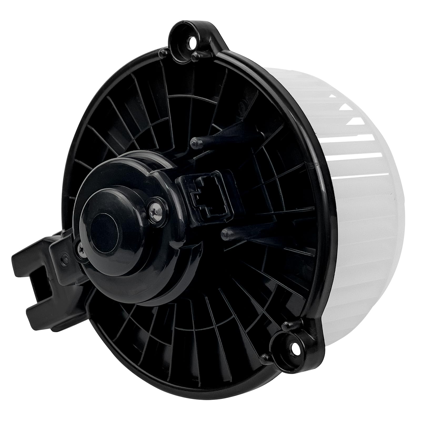 Aspligo 700247 dual-function blower supports cooling and heating.