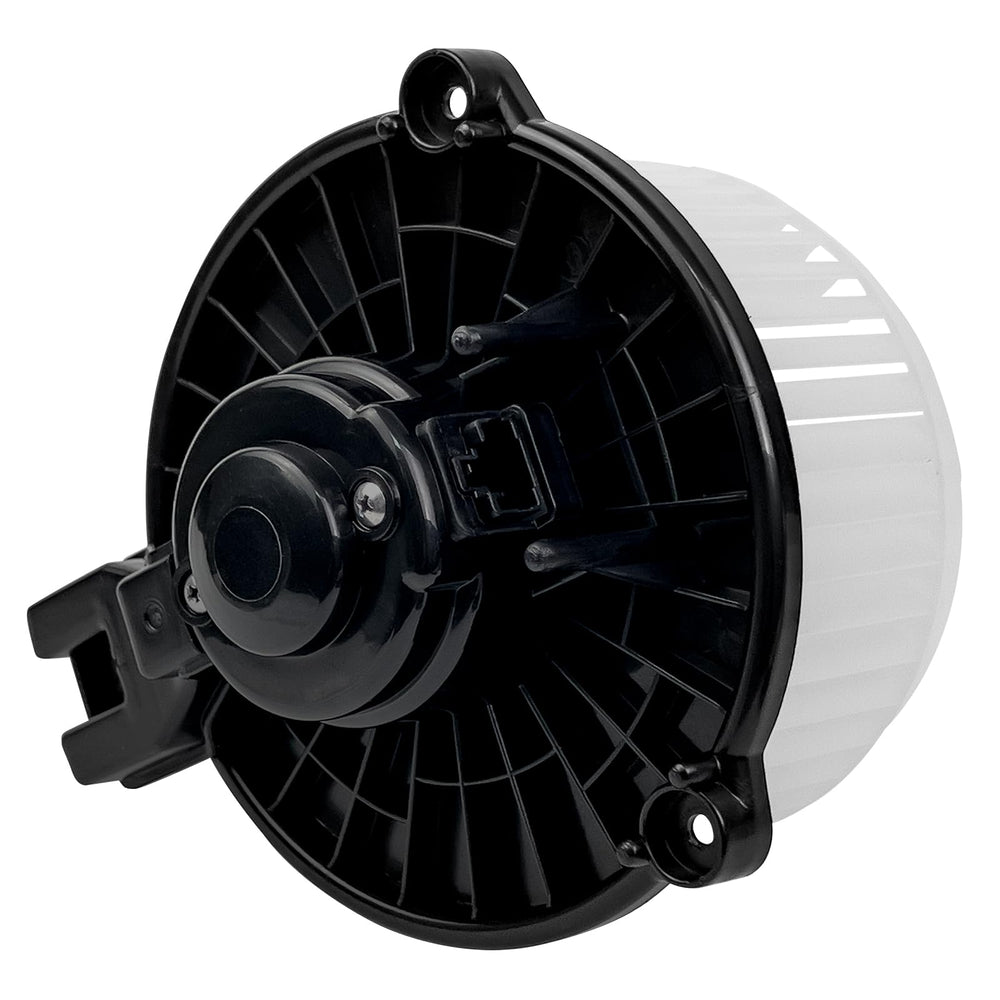 Aspligo 700247 dual-function blower supports cooling and heating.