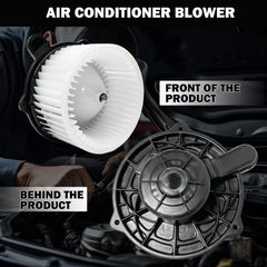 Aspligo 700258 blower motor assembly ensures reliable climate control during daily commutes