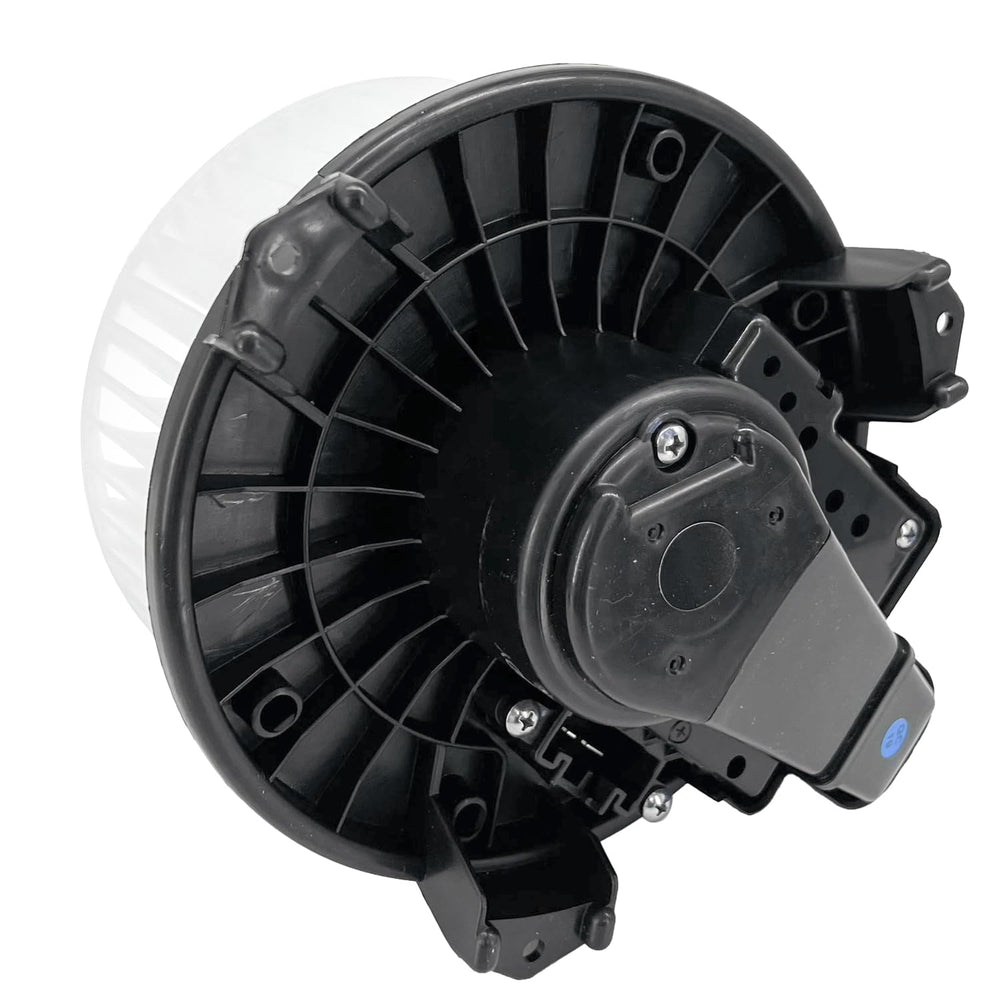 Aspligo blower motor delivers whisper-quiet operation during use.