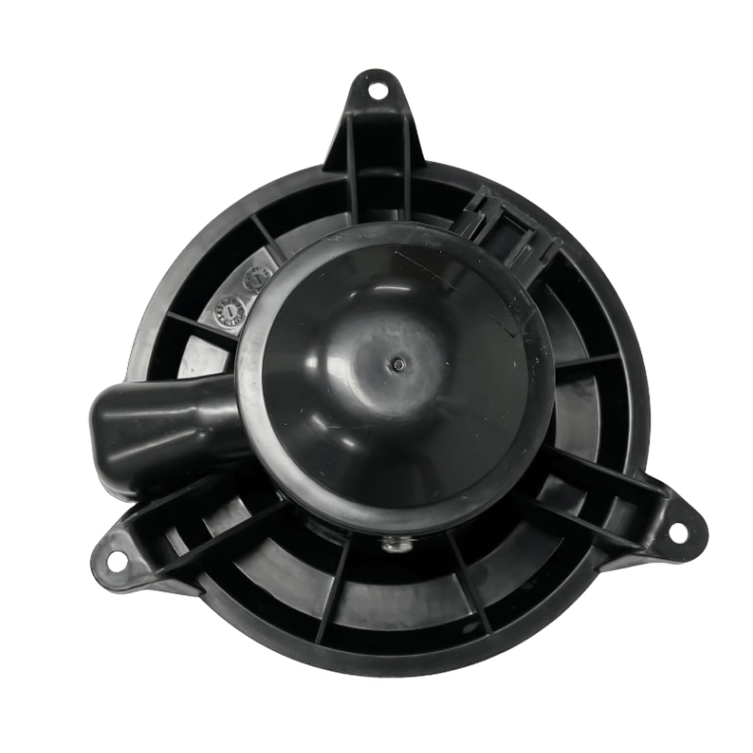 Aspligo installation-ready blower for quick climate system upgrades.