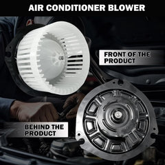 Aspligo Chevy Express blower motor fit for reliable climate control.