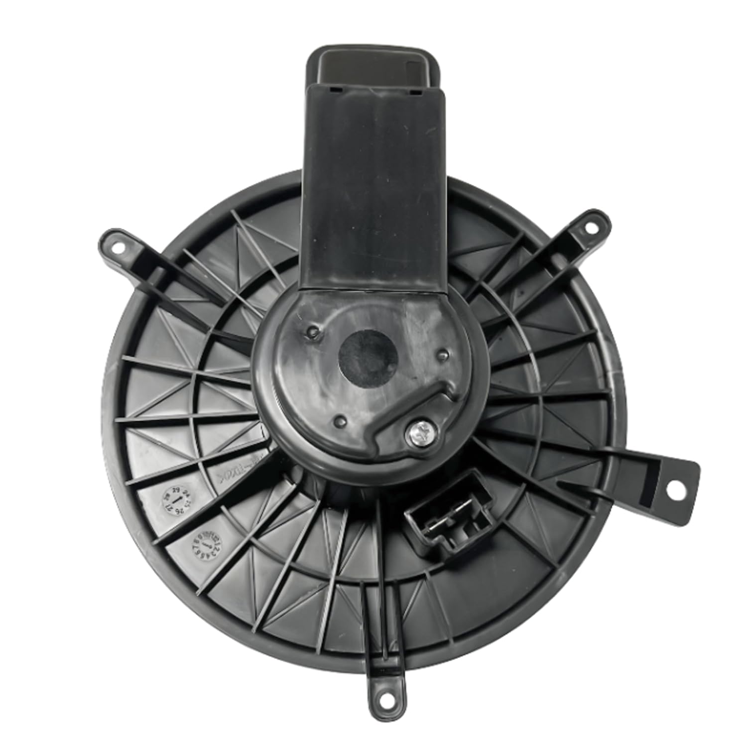 Aspligo dual-function blower delivers quick cooling or heating to cabin