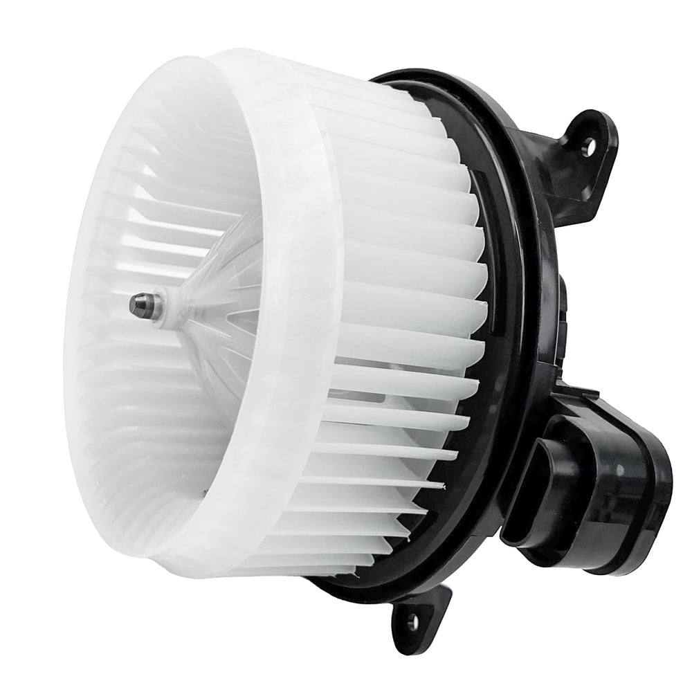 Aspligo durable blower motor assembly uses ABS and reinforced components for long-lasting use.