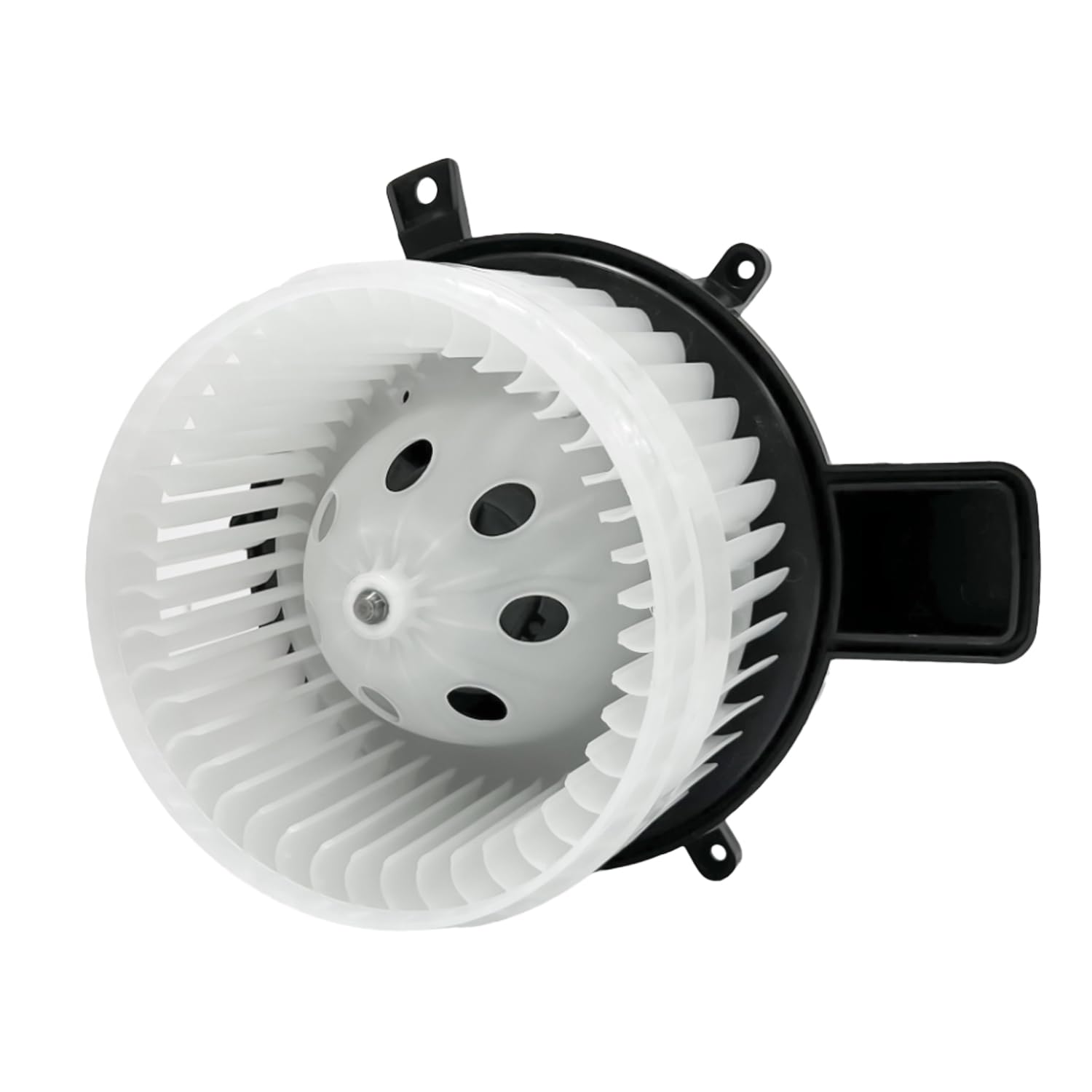 Aspligo easy-installation blower motor for quick climate control upgrade