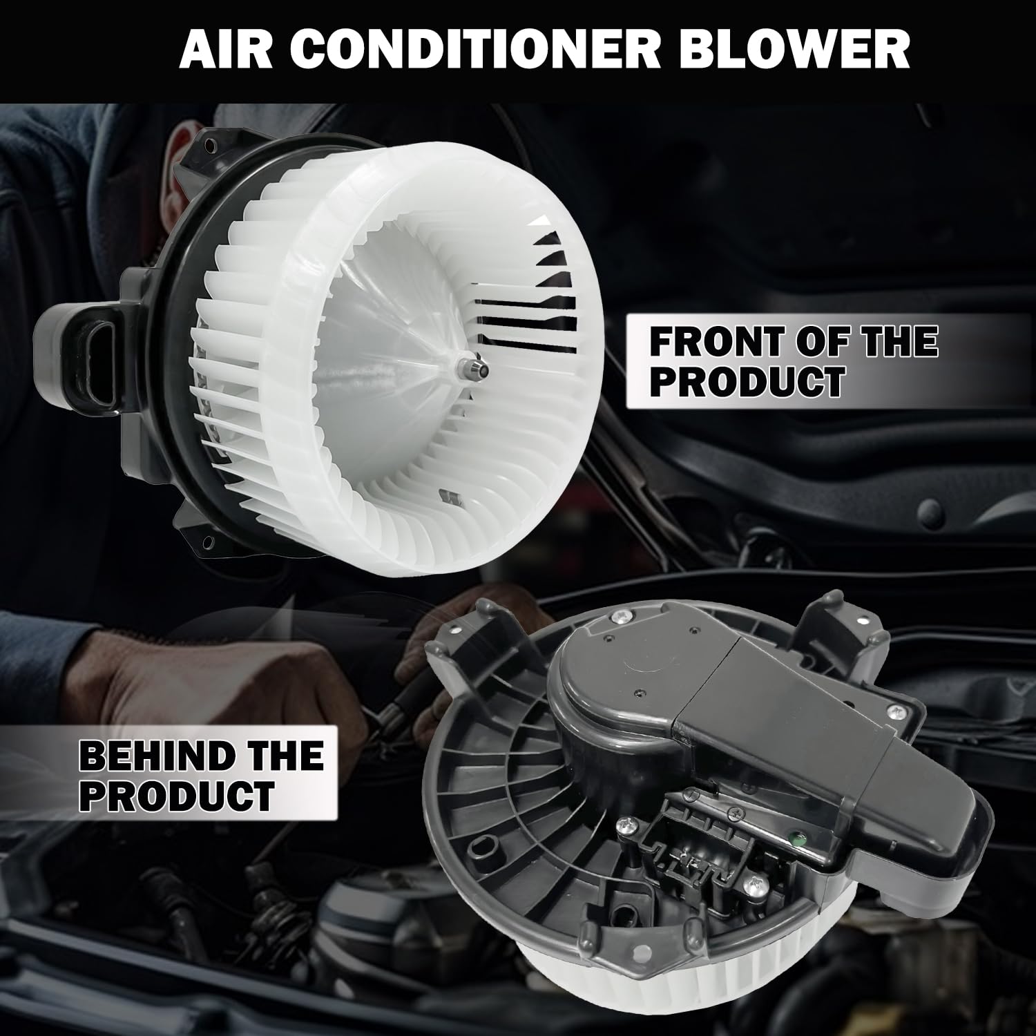Aspligo blower motor for Lexus ES300h provides quiet operation and reliable climate control