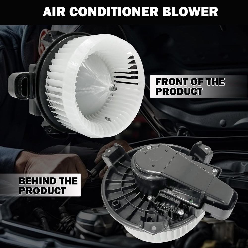 Aspligo blower motor for Lexus ES300h provides quiet operation and reliable climate control