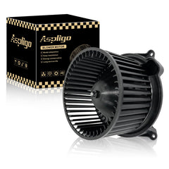 Aspligo front AC blower for Nissan Titan offers precise fit and strong airflow.