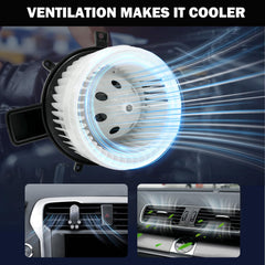 Aspligo low-interference motor design reduces vibration for quieter rides