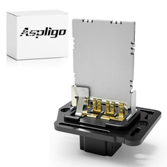 Aspligo RU656 blower resistor for Hyundai Elantra 2006-2013 enables reliable blower operation