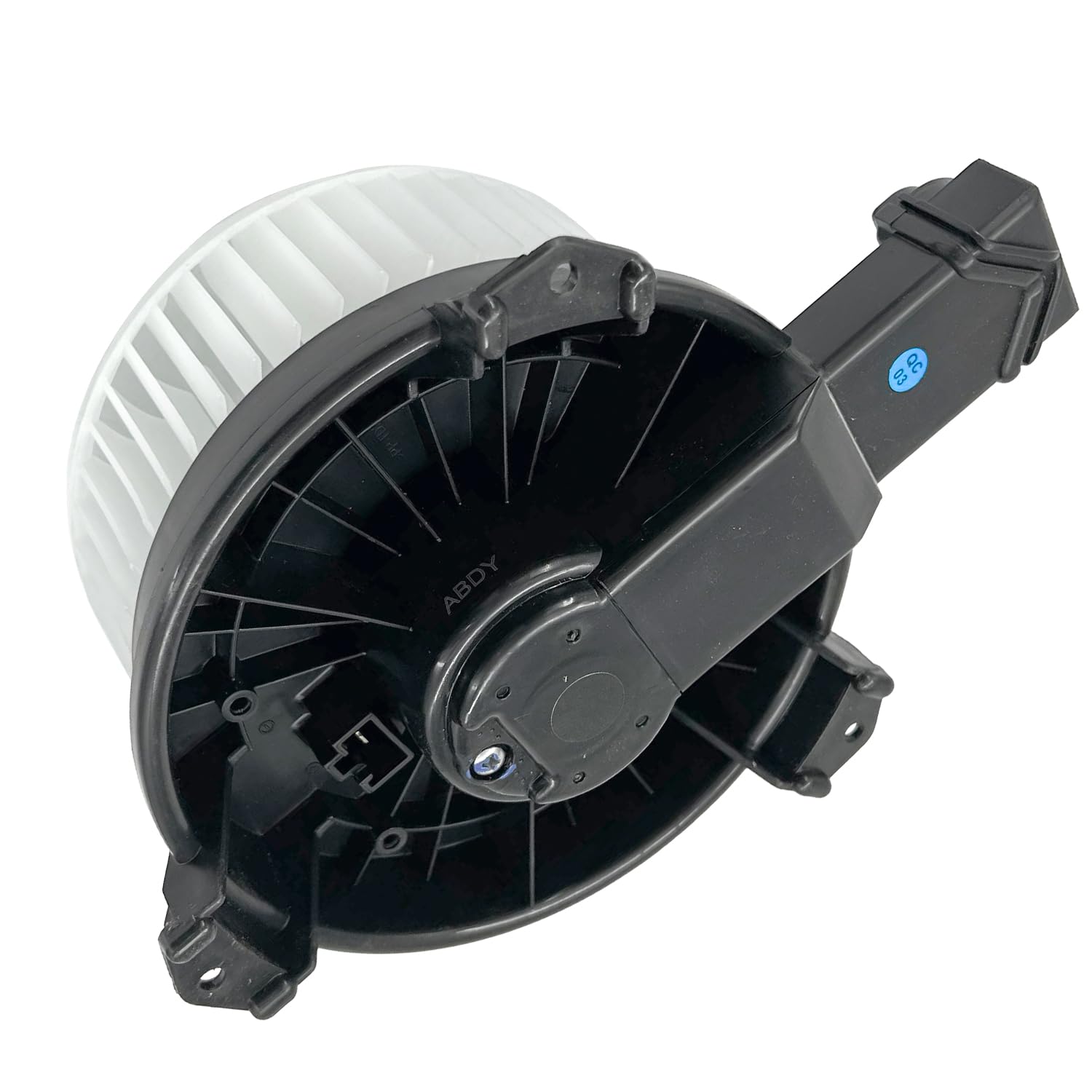 Aspligo wiring-connector-closeup enables quick, plug-and-play installation.