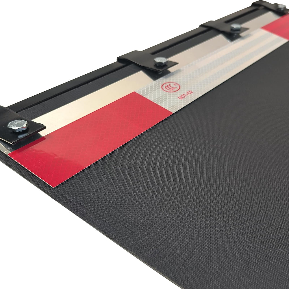 ASTAMOTOR reflector kit image highlighting seep-proof waterproof sticker.