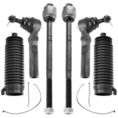 ASTARPRO 2WD front-assembly steering kit enhances precision and control