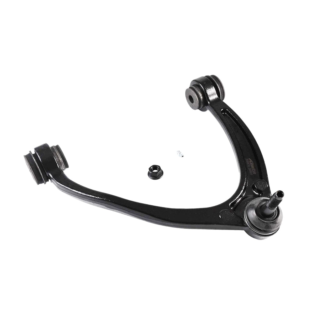 ASTARPRO control arm bushing with premium rubber reduces road noise.