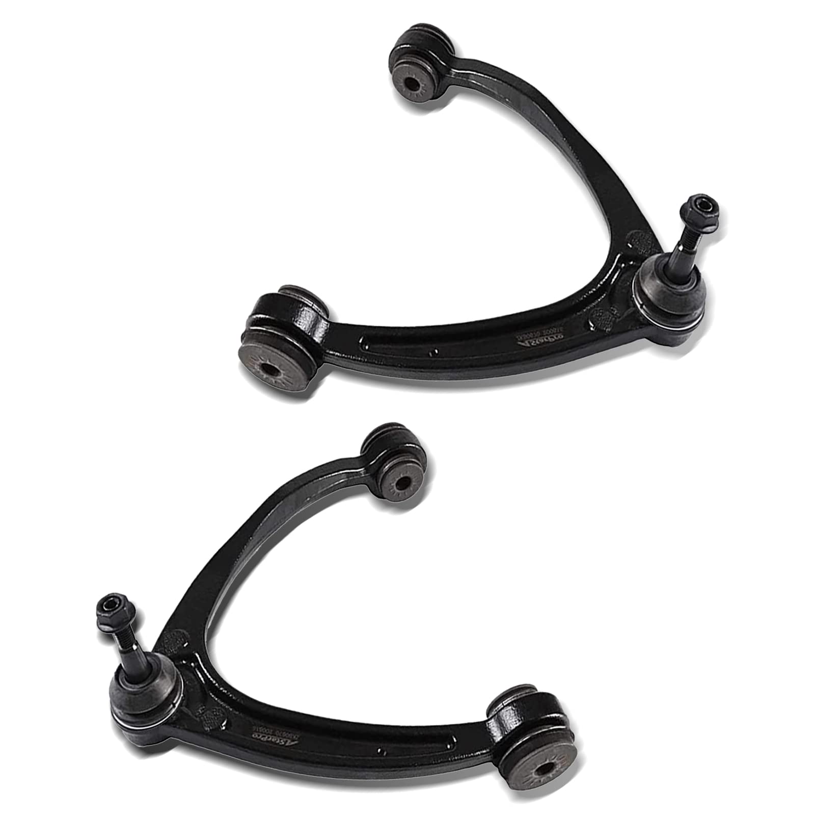 ASTARPRO front upper control arm driver-side with ball joint for Silverado improves steering stability.