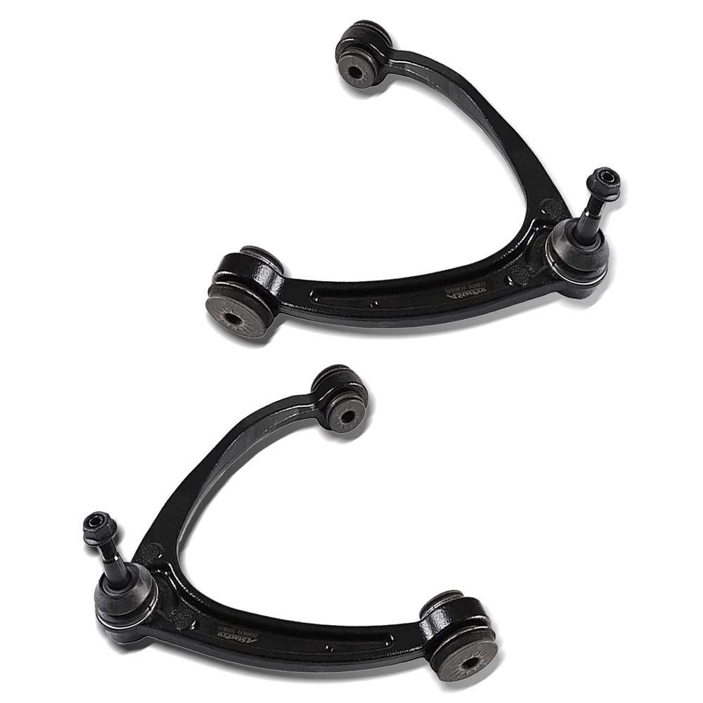 ASTARPRO front upper control arm driver-side with ball joint for Silverado improves steering stability.