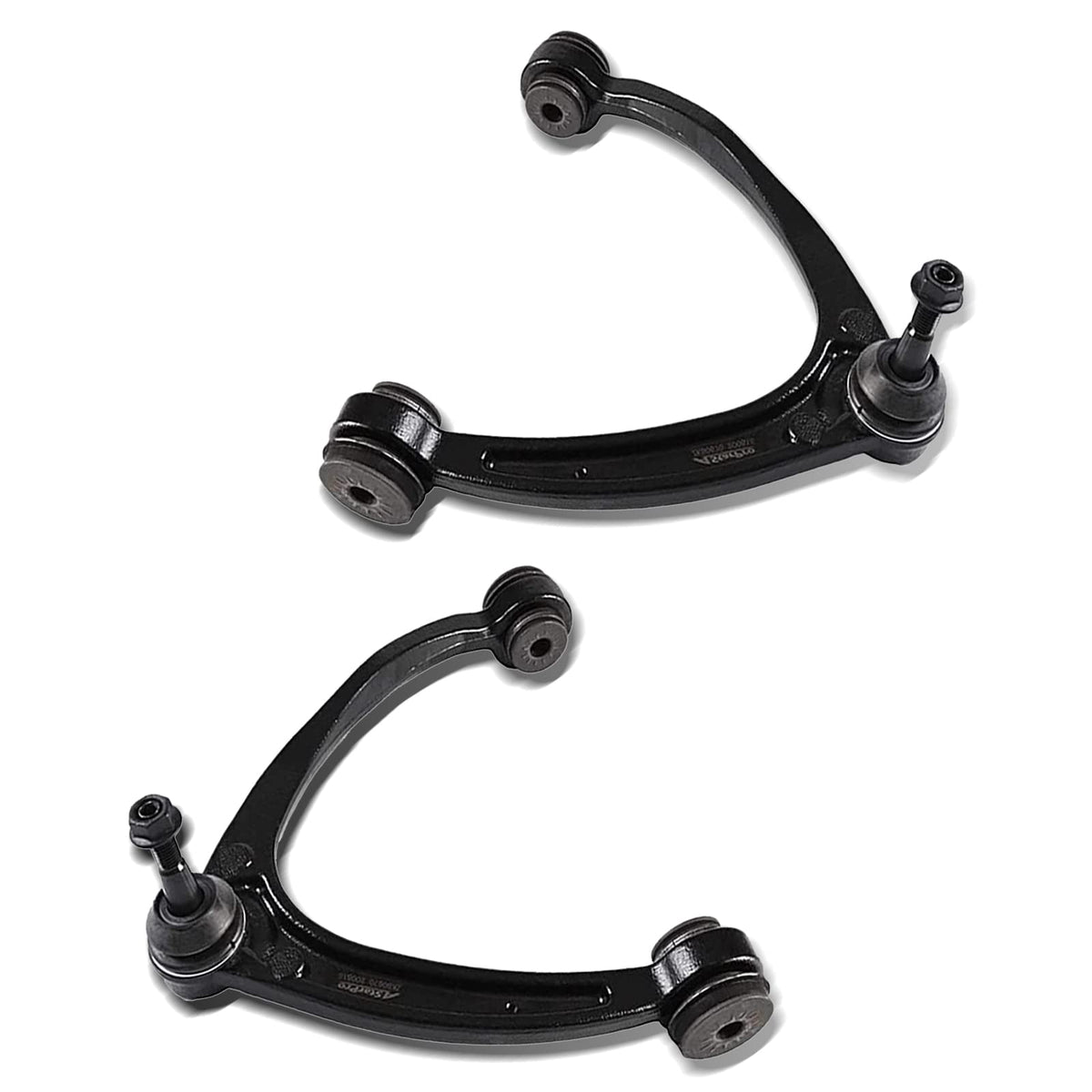 ASTARPRO front upper control arm driver-side with ball joint for Silverado improves steering stability.