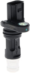 Astemo CPS0023 crankshaft sensor side close-up highlighting premium components