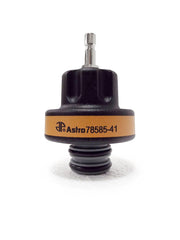 AP Astro 7858541 radiator test cap for late GM and Ford, ideal for cooling system pressure testing