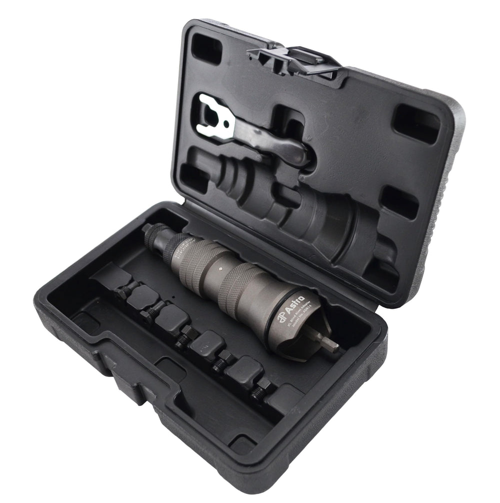 Astro ADR14 XL nosepieces set for 3/32 to 1/4 inch rivets