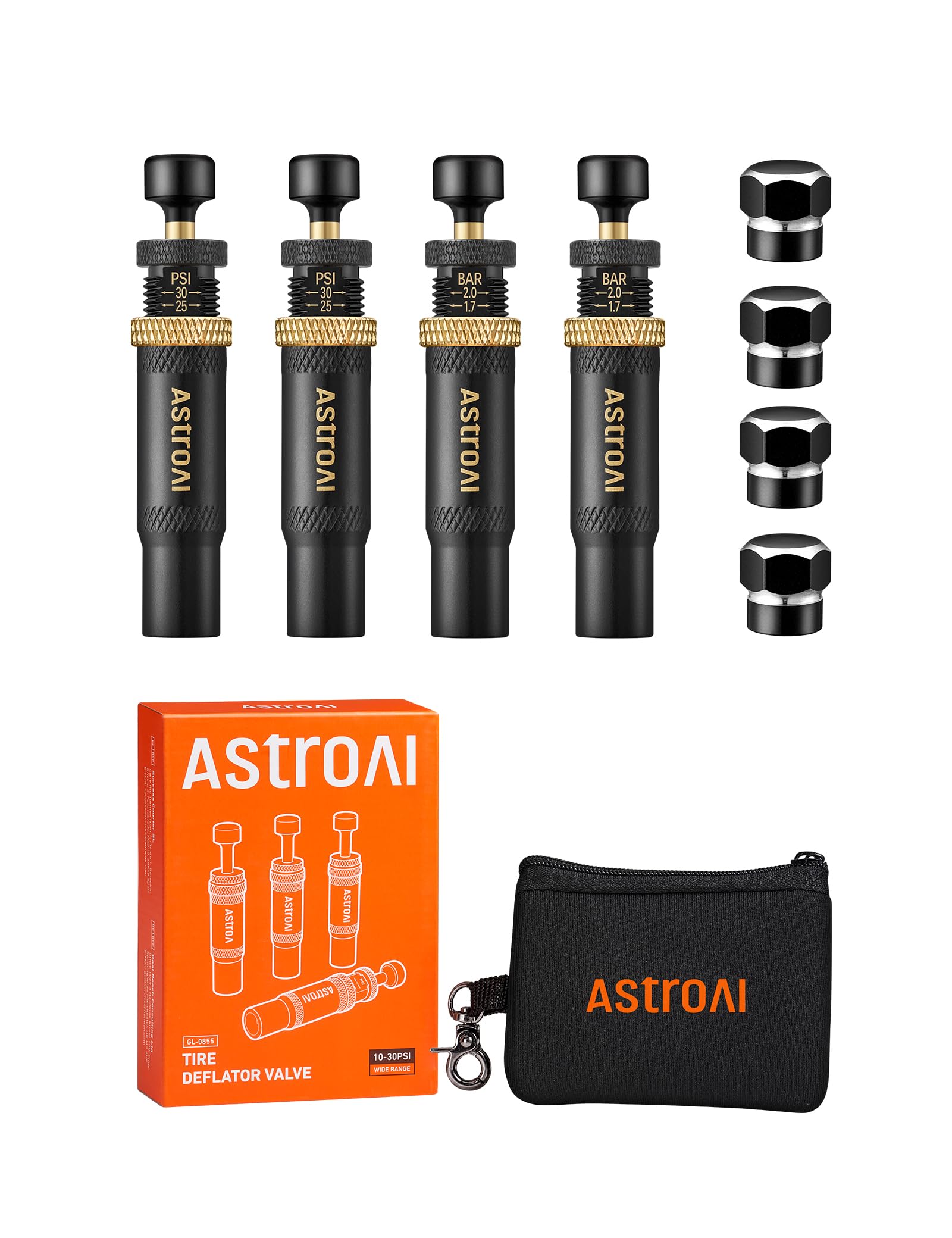 AstroAI deflator kit detailed overview emphasizes reliability and ease.