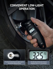 AstroAI Presta adapter expands valve compatibility for bikes and more.