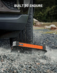 AstroAI S8 Ultra jump starting a 12L diesel engine successfully