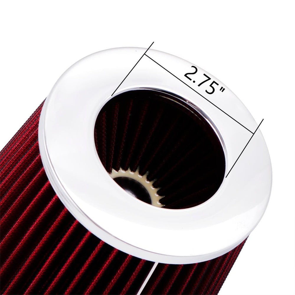 ASYXPCRH ID2.5 clamp-on installation fits easily without mods.
