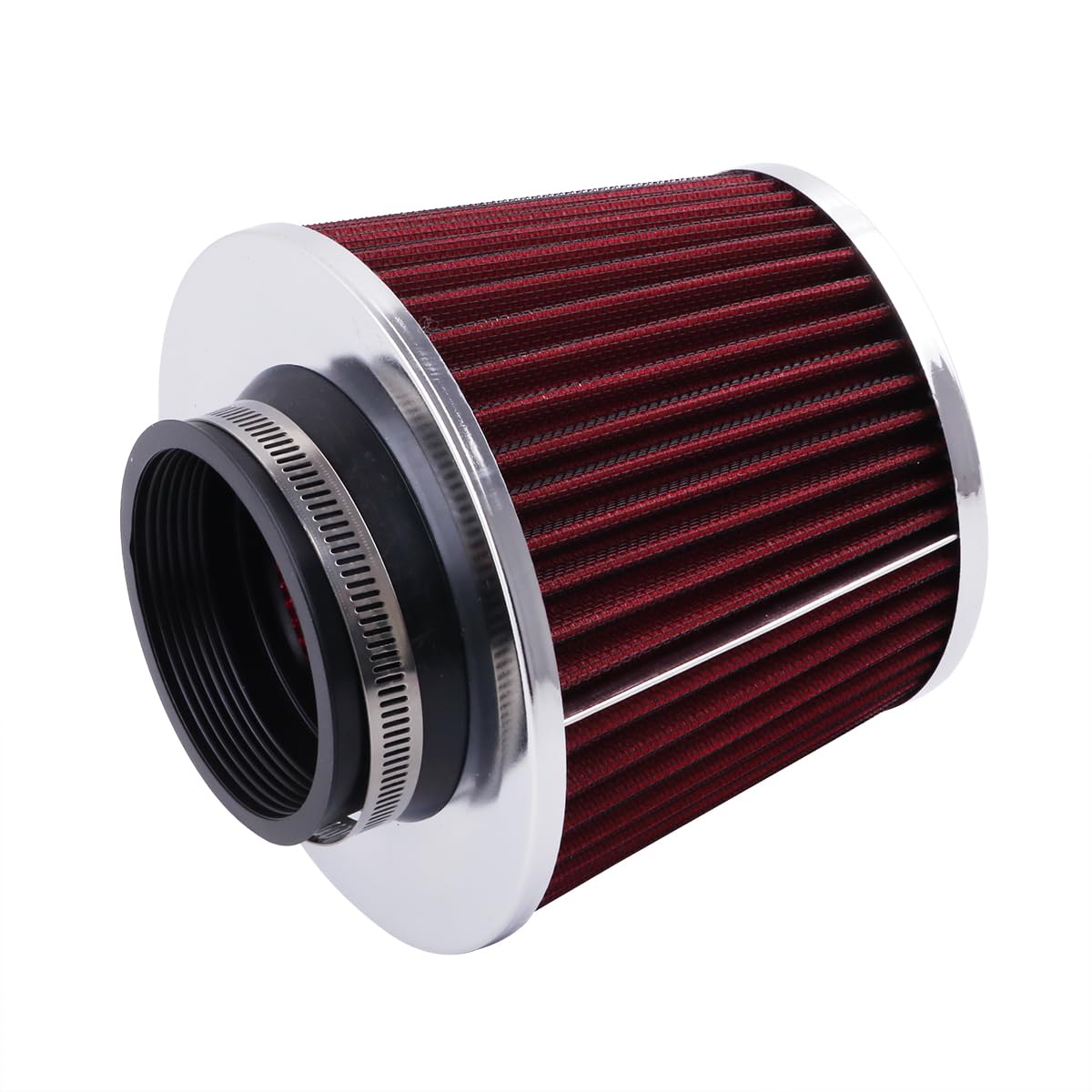 ASYXPCRH ID2.5 reusable cone filter simplifies maintenance and reduces replacements.