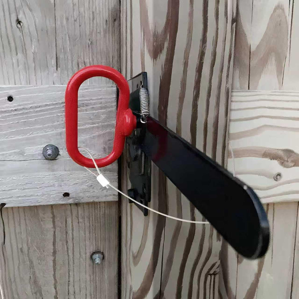 ATAUOIKU high-strength carbon steel delivers lasting durability for towing tasks.