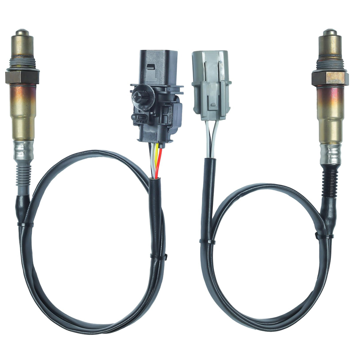 ATBIZZLE upstream air-fuel ratio sensor for precise fuel balance.