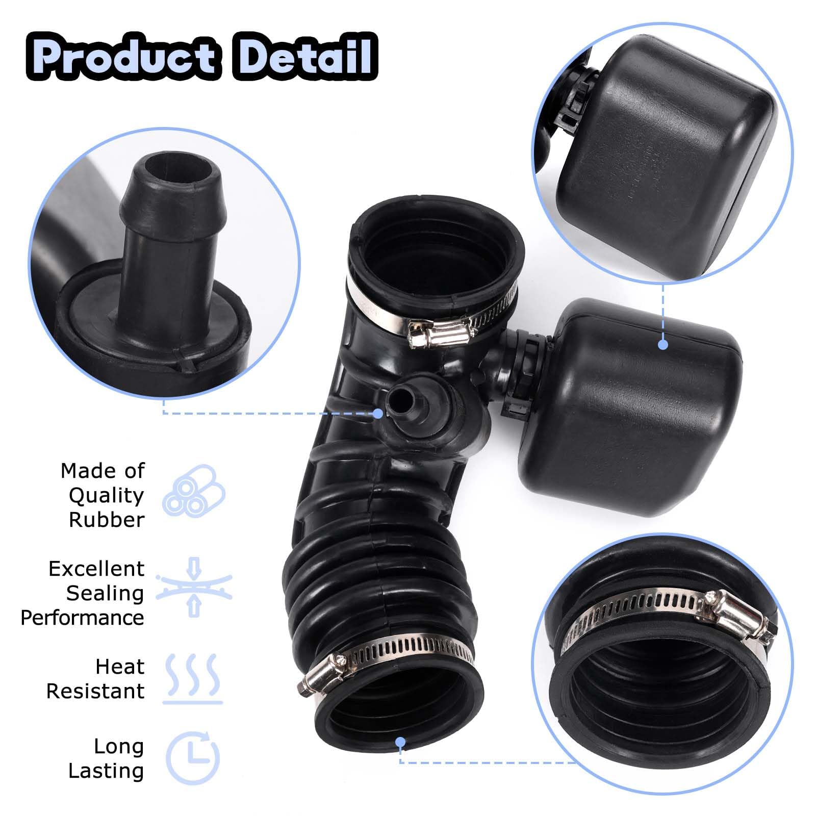Atesilor Chevy Spark 2013-2015 compatibility graphic demonstrates reliable fit.