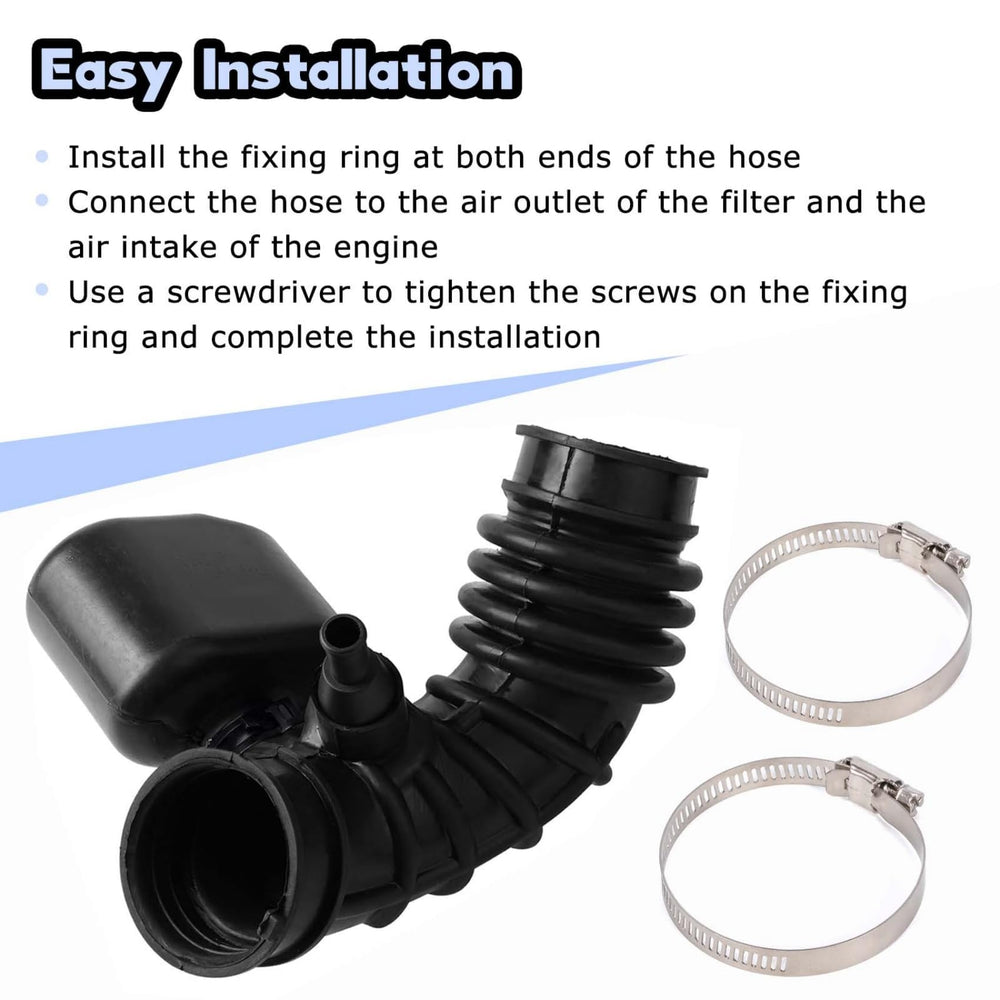 Atesilor heat-resistant hose material highlights long-lasting sealing performance.